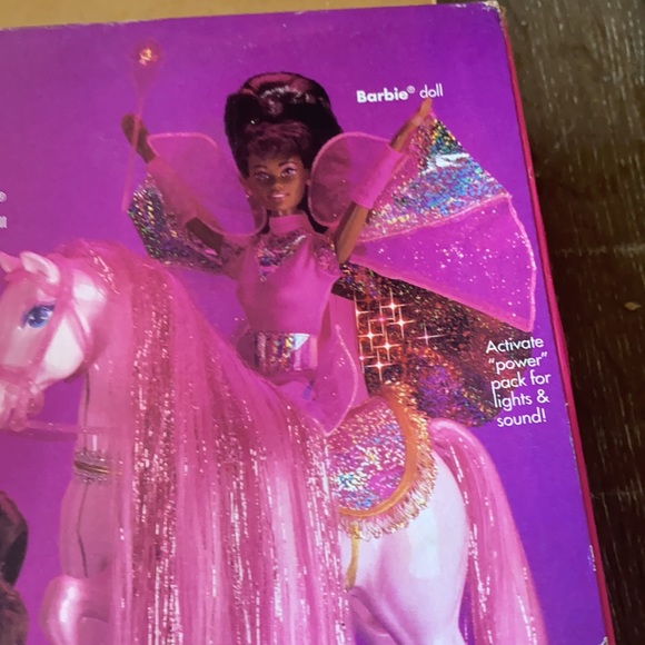 Flying Hero Barbie 1995 - Picture 3 of 9